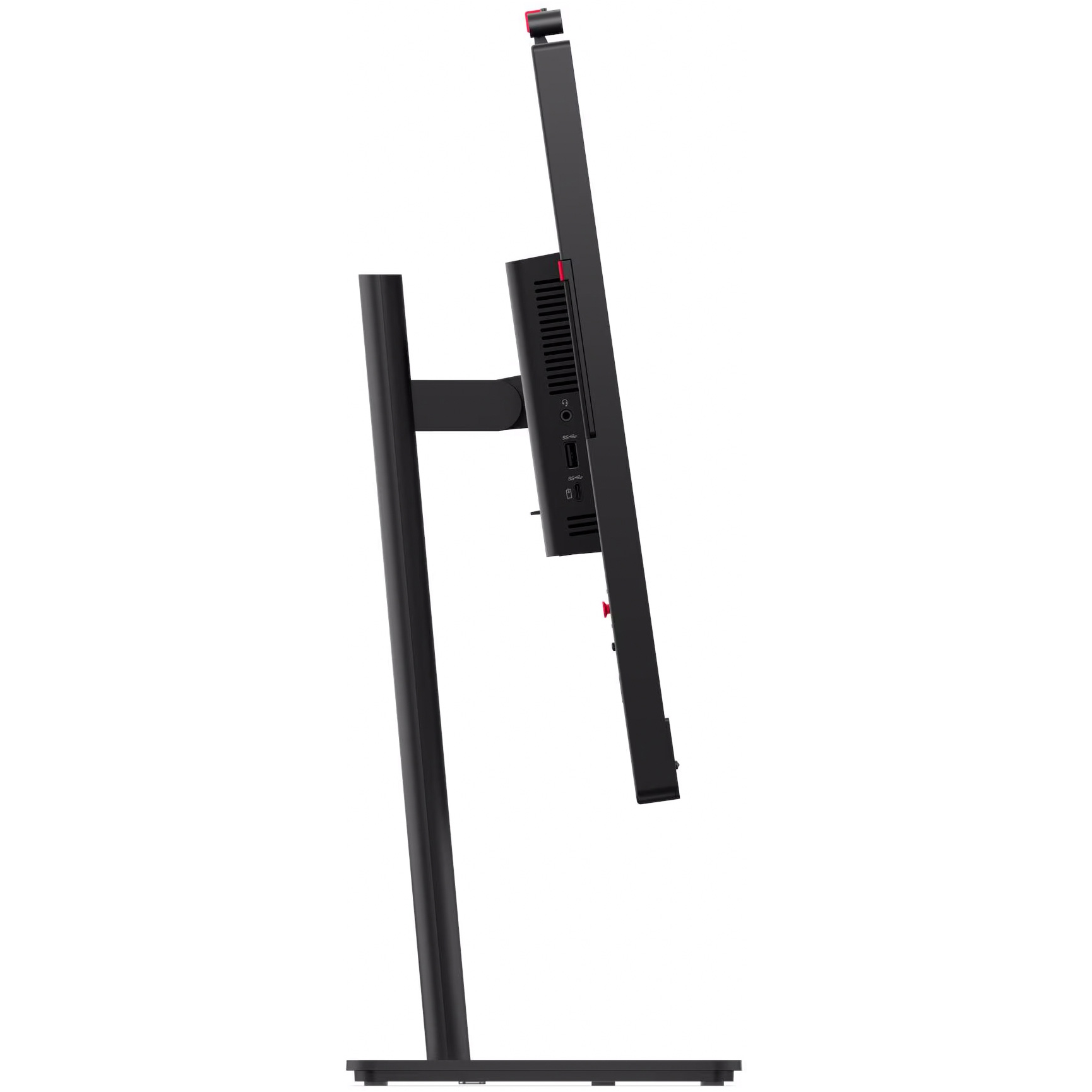 Монітор 27" LENOVO ThinkVision T27QD-4v Eclipse Black (64B8UAT1UA)