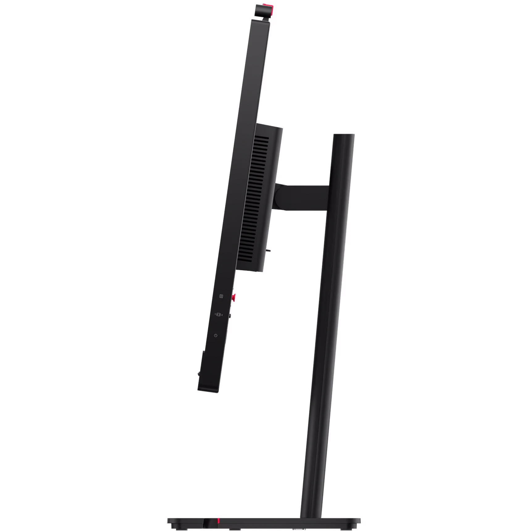 Монітор 27" LENOVO ThinkVision T27QD-4v Eclipse Black (64B8UAT1UA)