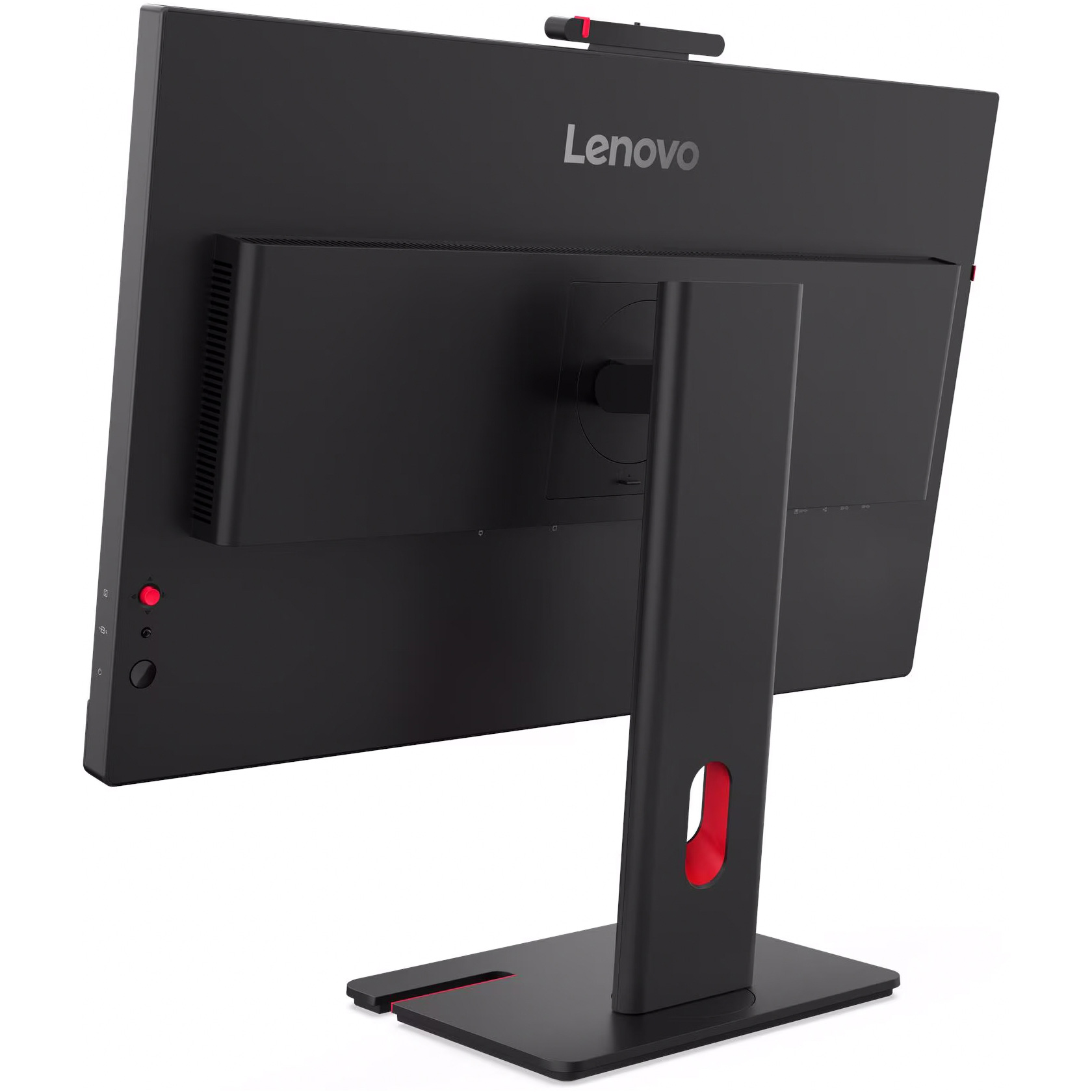 Монітор 27" LENOVO ThinkVision T27QD-4v Eclipse Black (64B8UAT1UA)