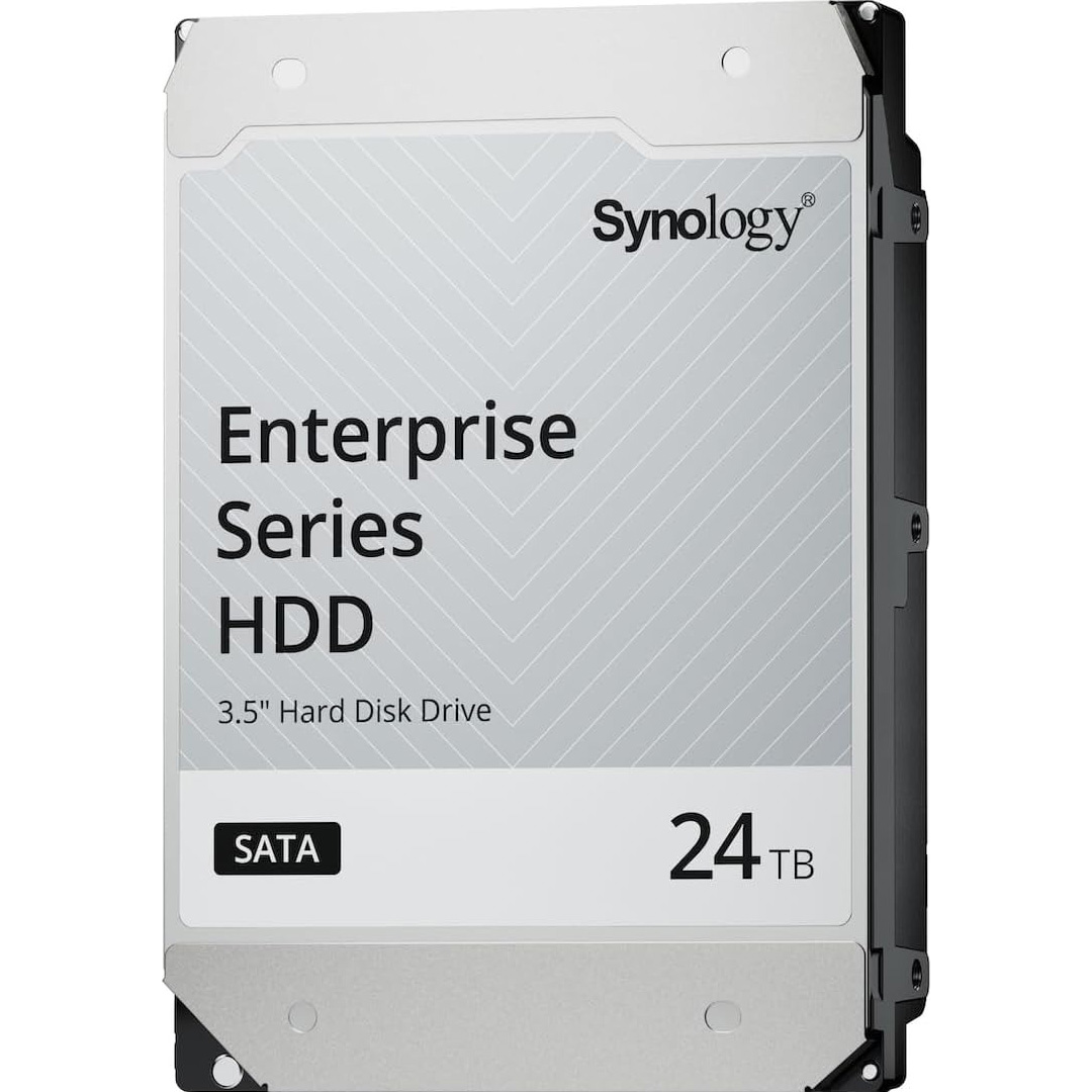 Жёсткий диск 3.5" SYNOLOGY HAT5320 24TB SATA/1GB (HAT5320-24T)