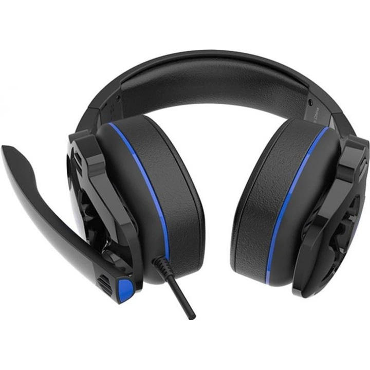 Навушники SADES SA-726 Ppower Black/Blue