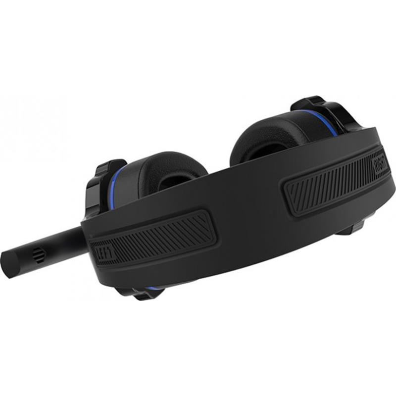 Навушники SADES SA-726 Ppower Black/Blue