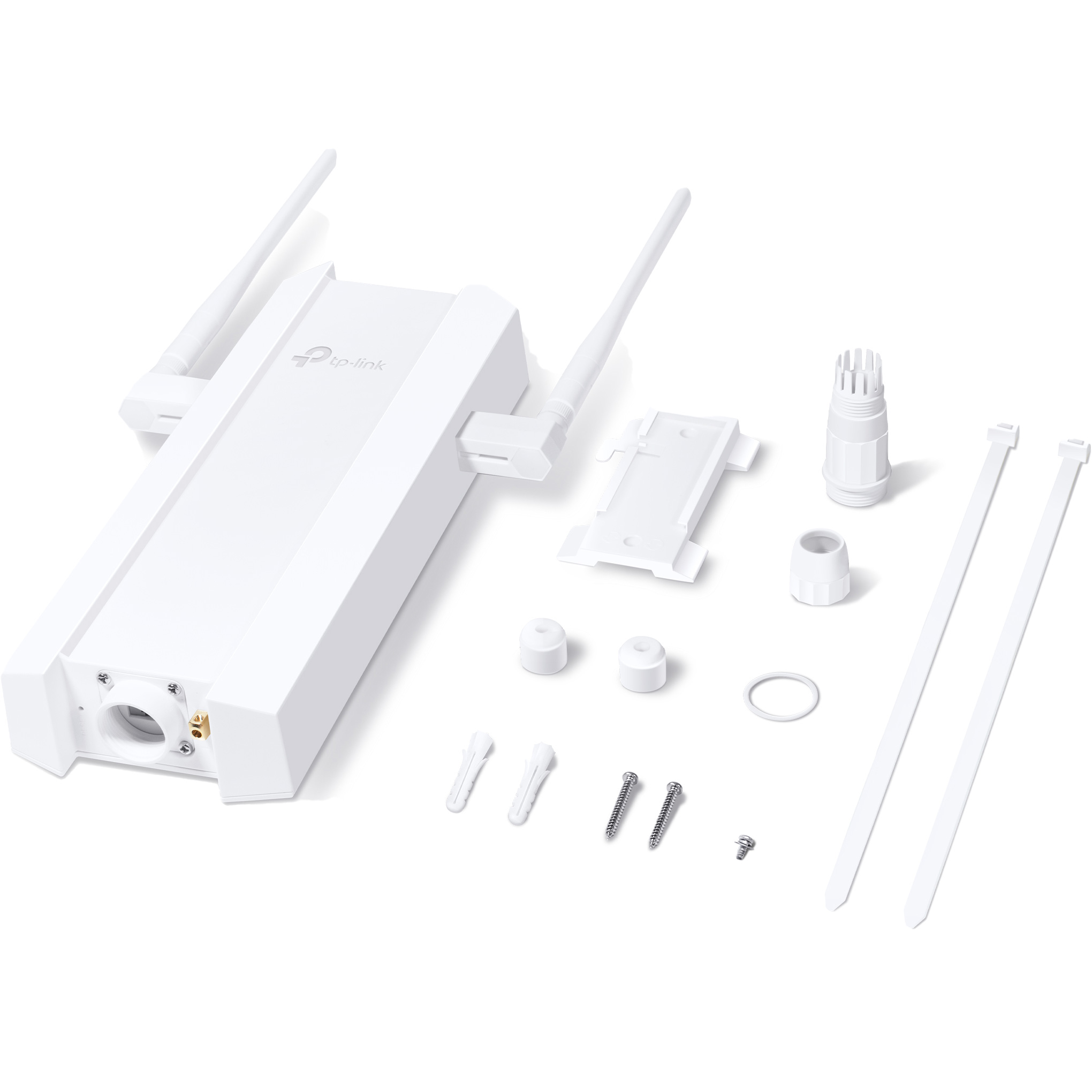 Точка доступа TP-LINK Omada EAP625-Outdoor HD