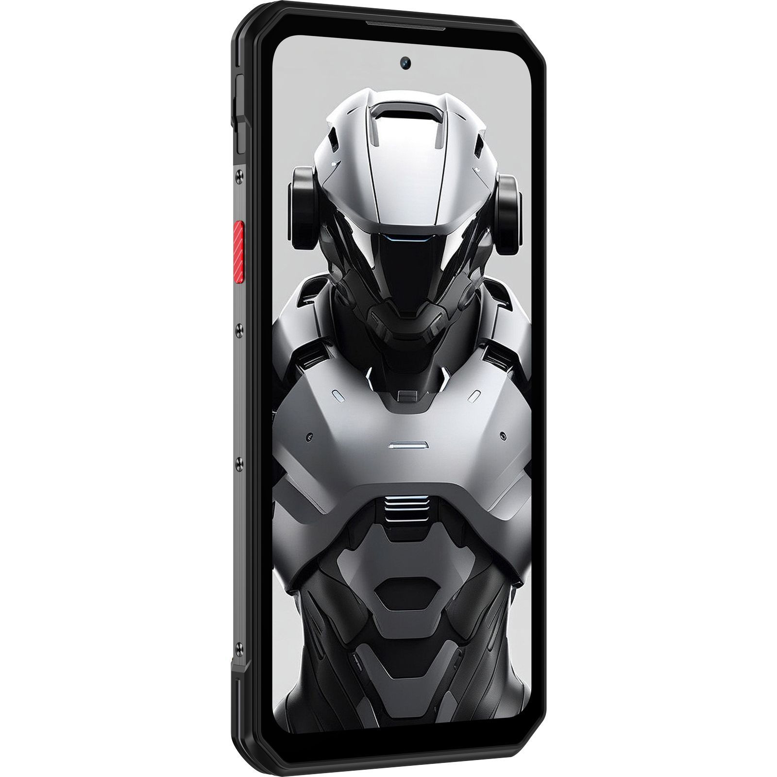 Смартфон OUKITEL WP60 12/512GB Black (6941749843531)