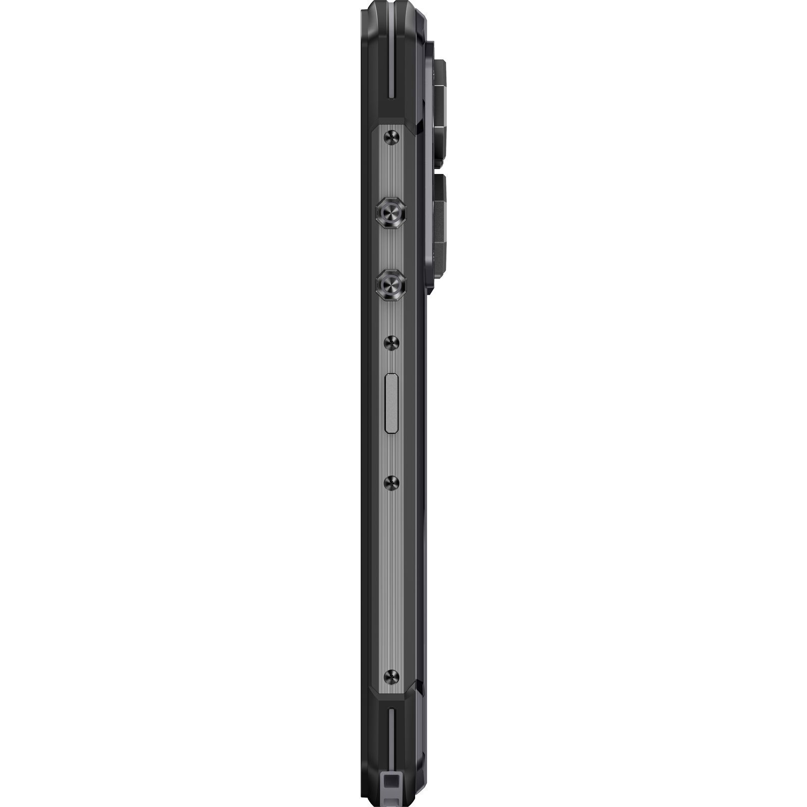 Смартфон OUKITEL WP60 12/512GB Black (6941749843531)
