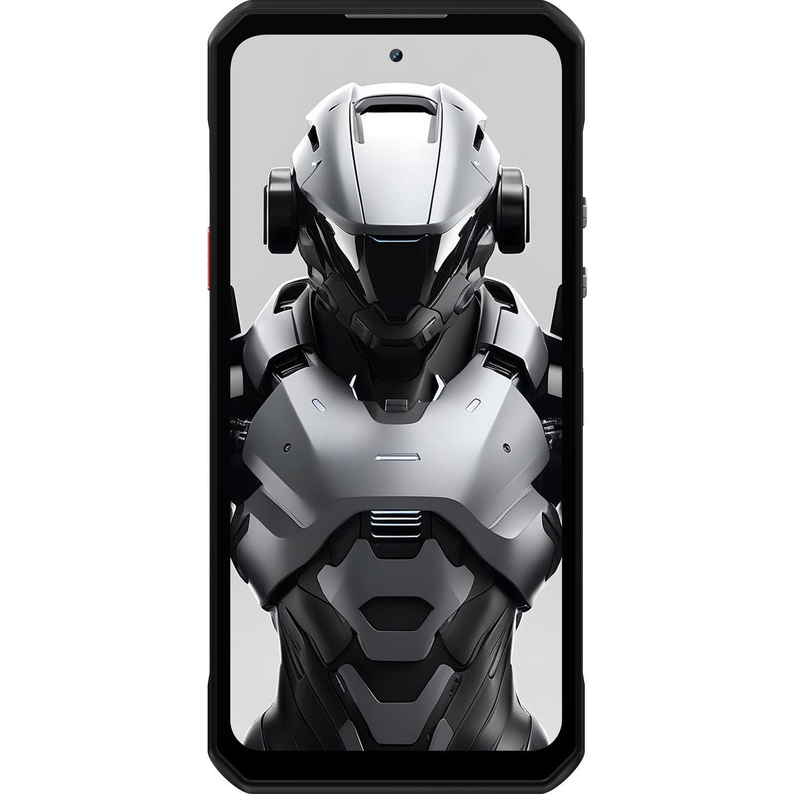 Смартфон OUKITEL WP60 12/512GB Silver (6941749843555)