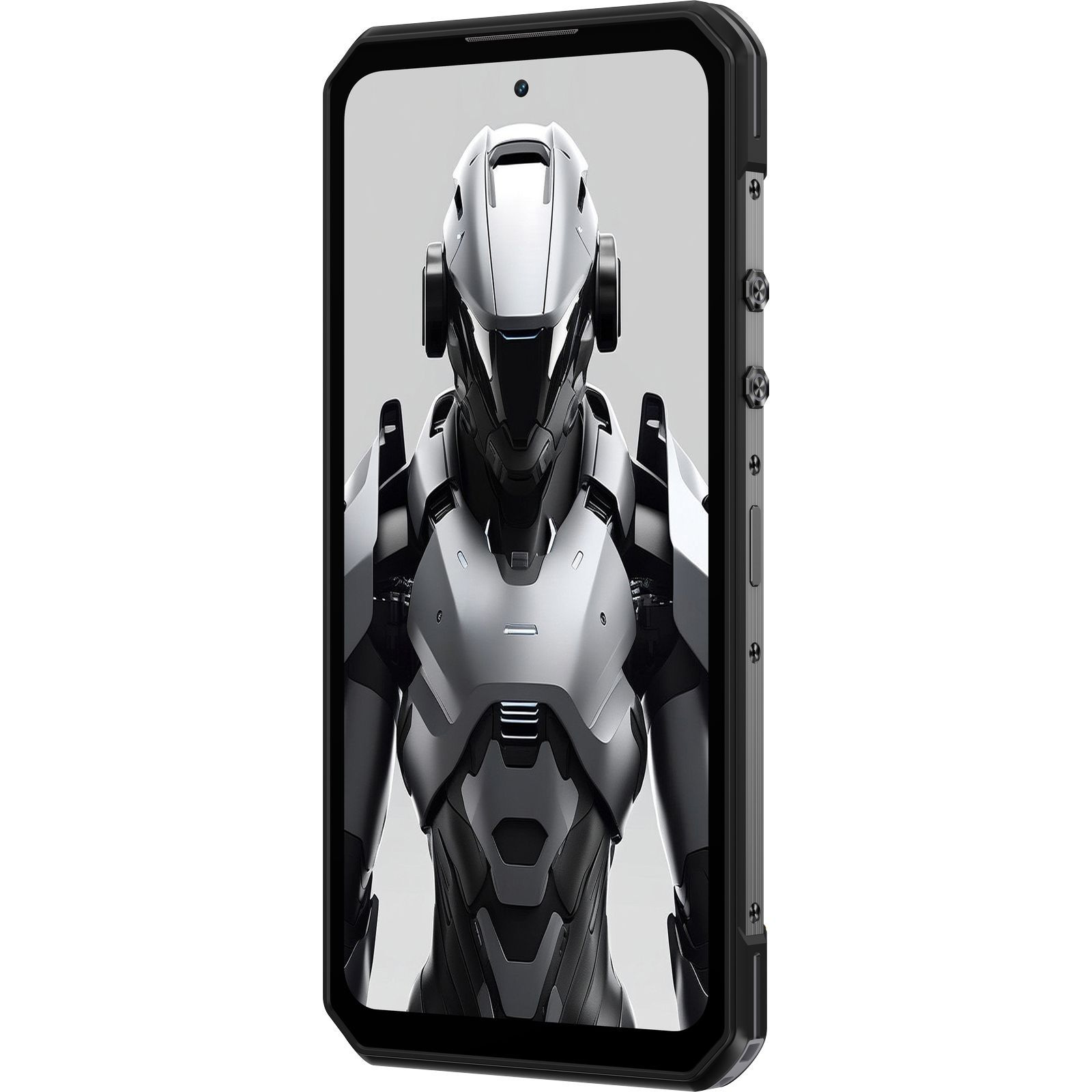 Смартфон OUKITEL WP60 12/512GB Silver (6941749843555)