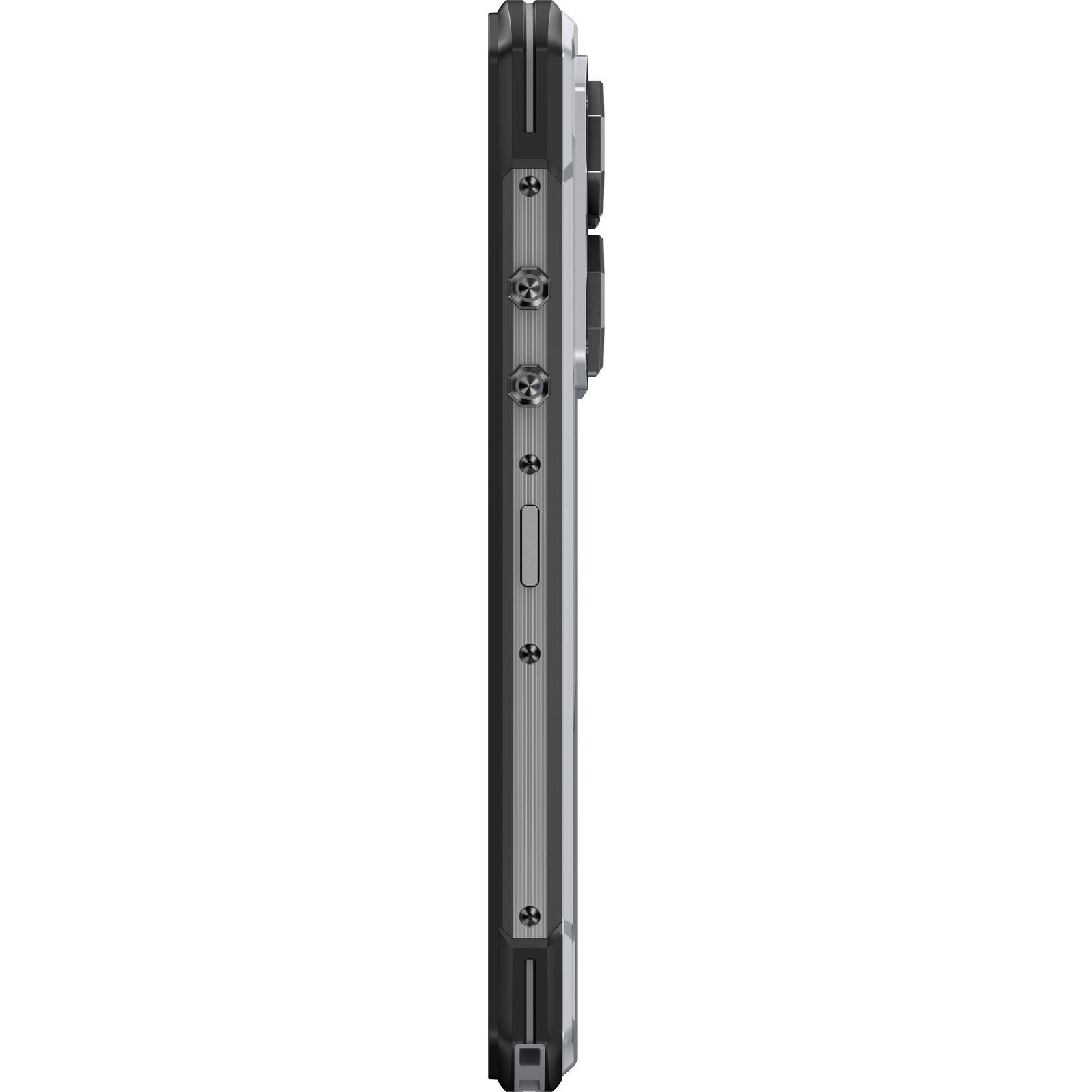 Смартфон OUKITEL WP60 12/512GB Silver (6941749843555)