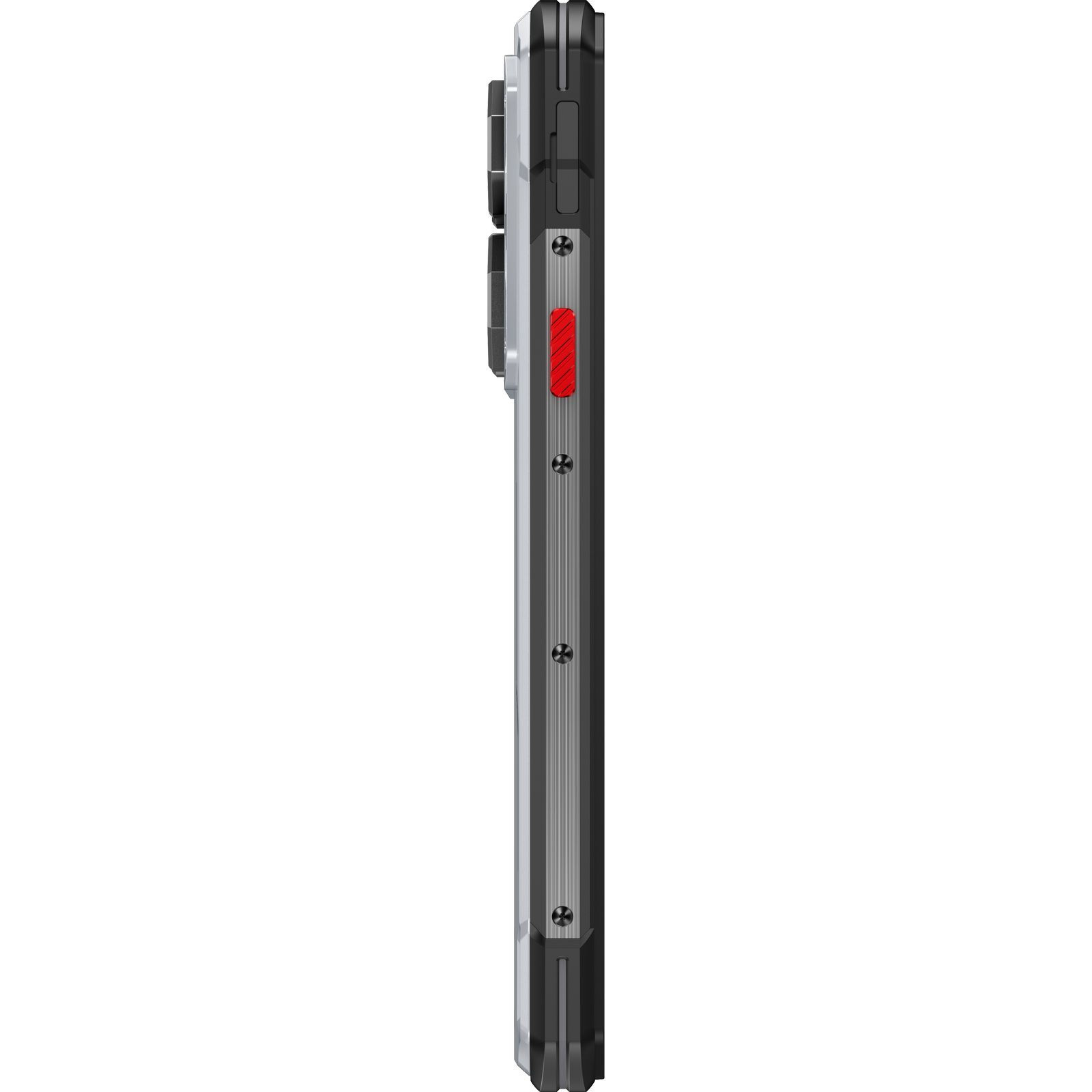 Смартфон OUKITEL WP60 12/512GB Silver (6941749843555)