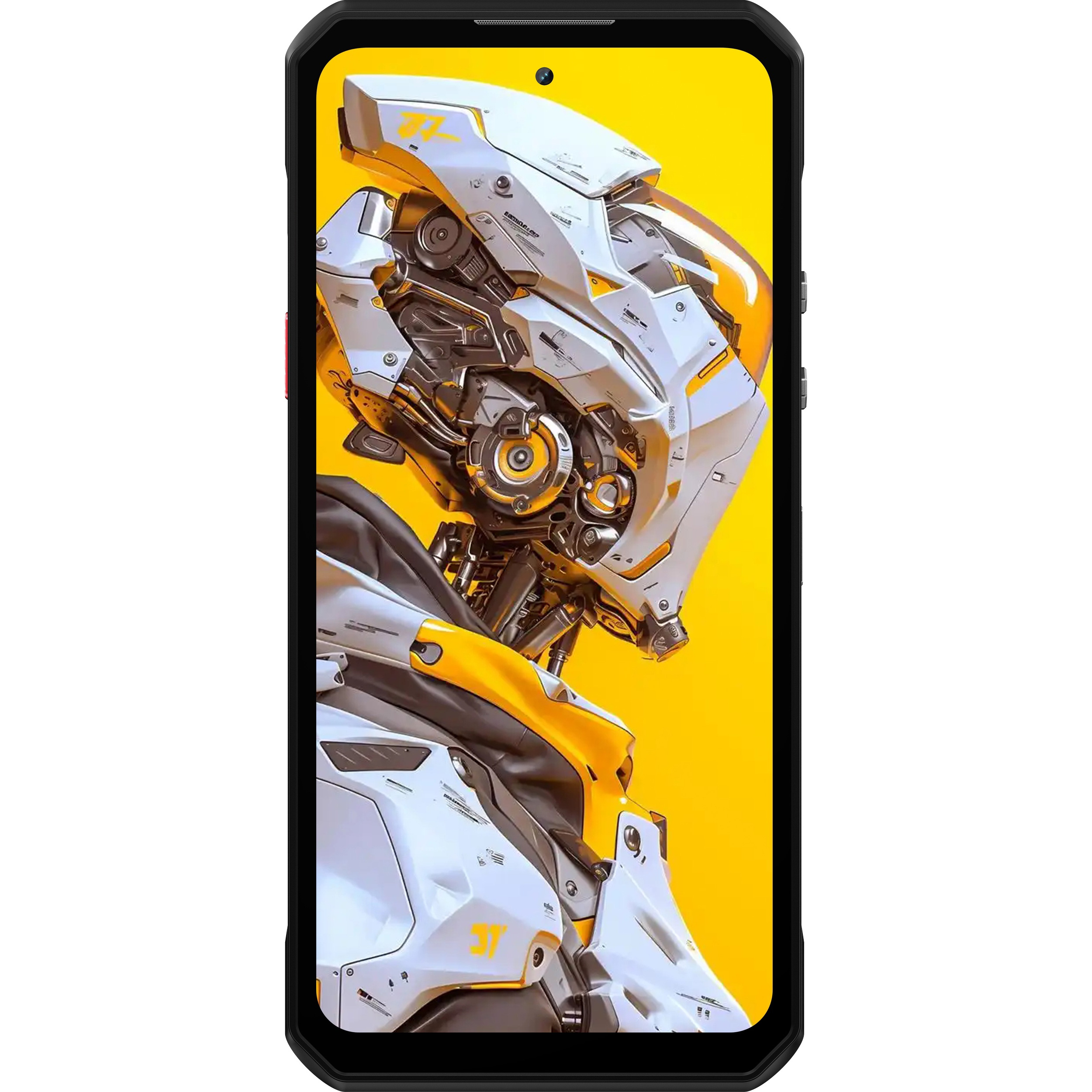 Смартфон OUKITEL WP60 12/512GB Yellow (6941749843579)