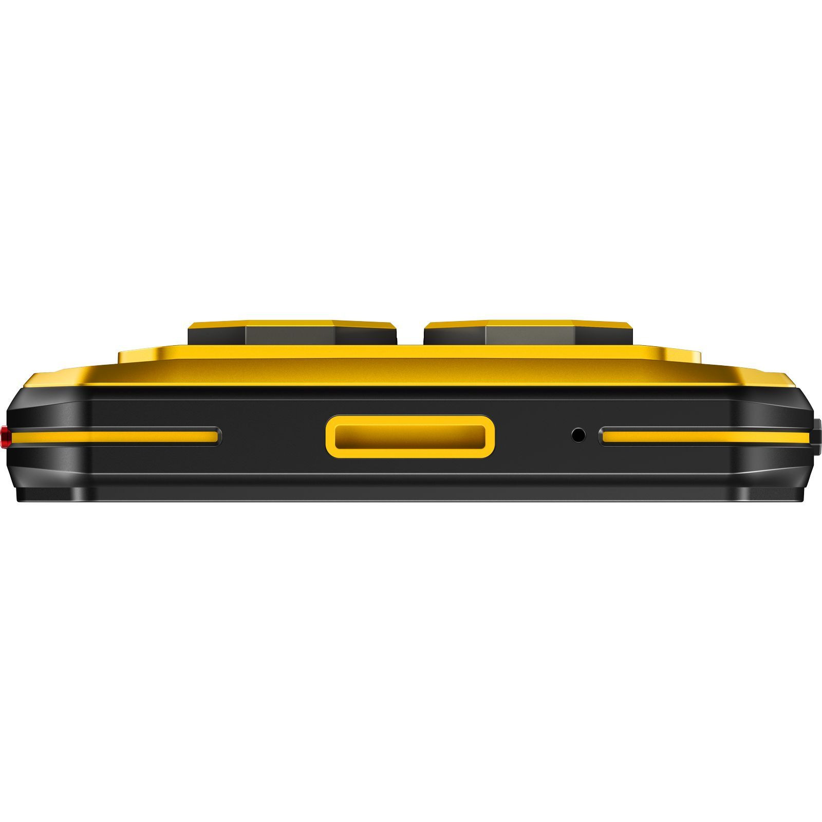 Смартфон OUKITEL WP60 12/512GB Yellow (6941749843579)