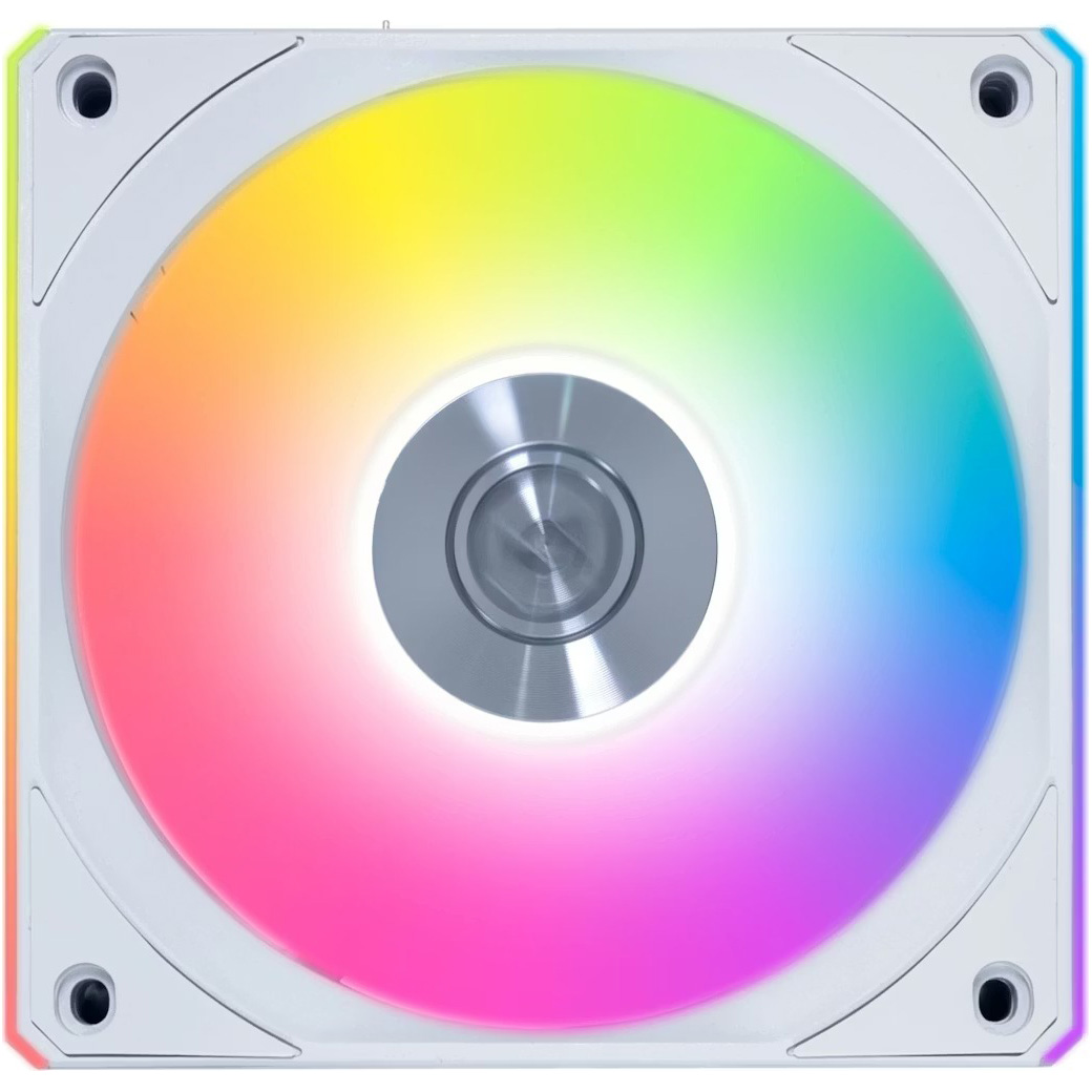 Вентилятор LIAN LI Uni Fan CL Wireless 120 Reverse Blade White (G99.12RCL1W1W.00)