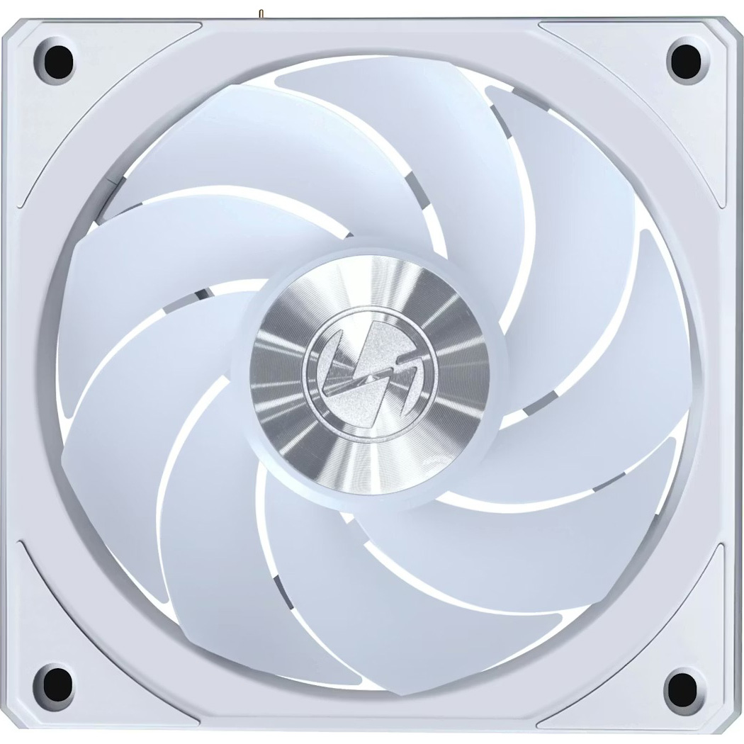 Вентилятор LIAN LI Uni Fan CL Wireless 120 Reverse Blade White (G99.12RCL1W1W.00)