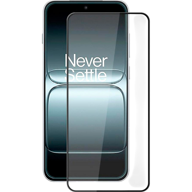 Защитное стекло POWERPLANT Full Screen для OnePlus 13T (GL605467)