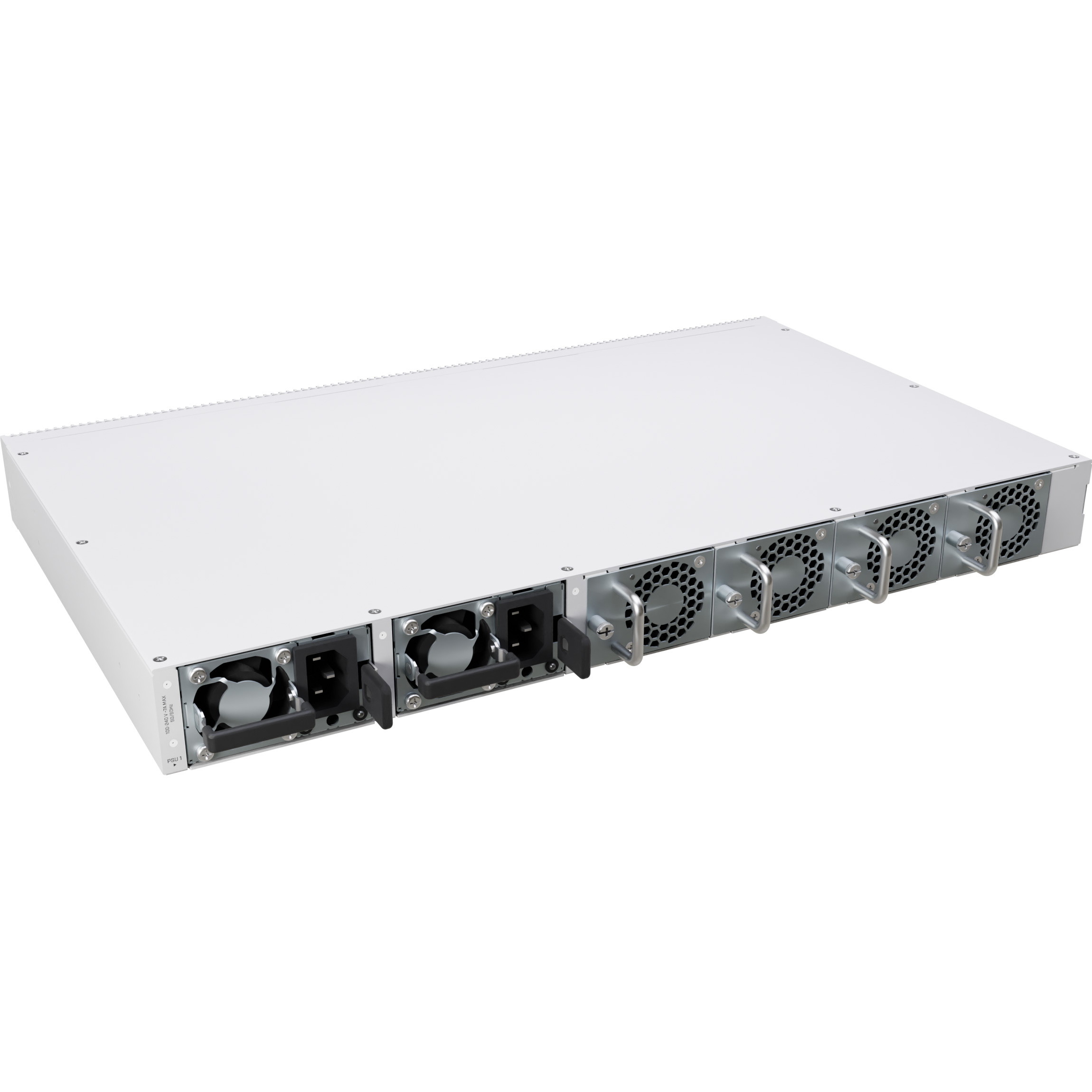 Комутатор MIKROTIK CRS812 DDQ (CRS812-8DS-2DQ-2DDQ-RM)
