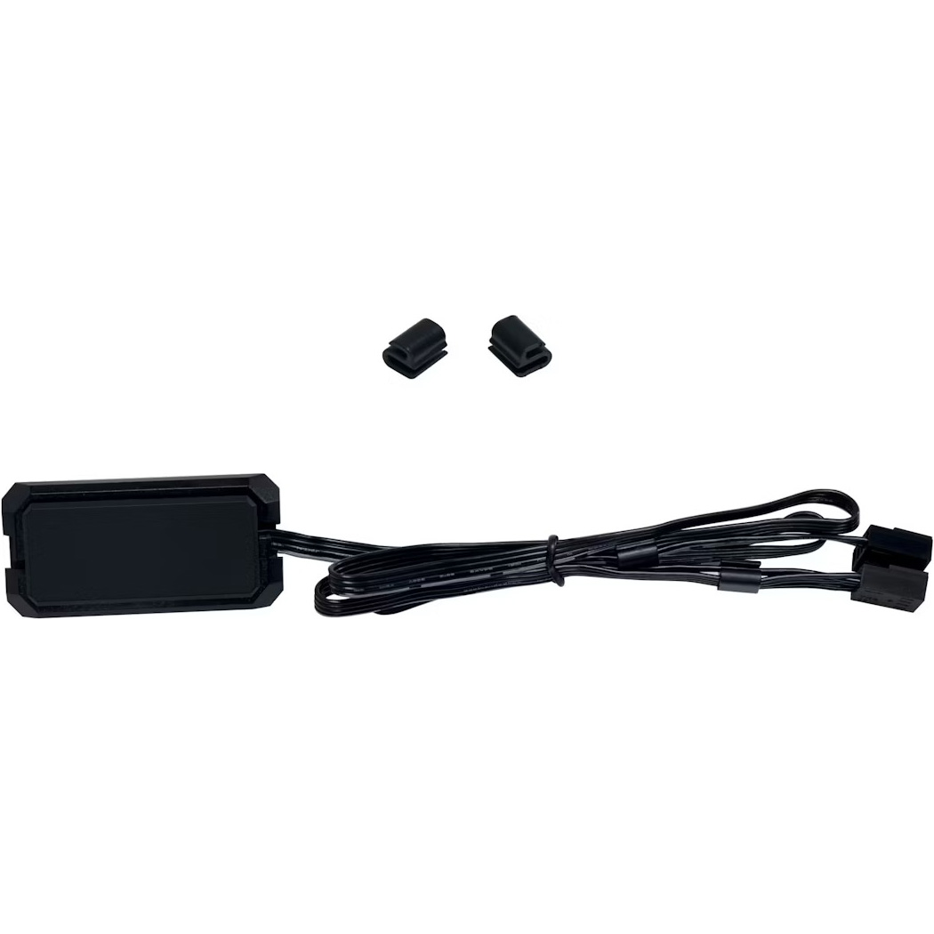 Комплект вентиляторів LIAN LI Uni Fan CL Wireless 120 Reverse Blade Black 3-Pack (G99.12RCL1W3B.00)