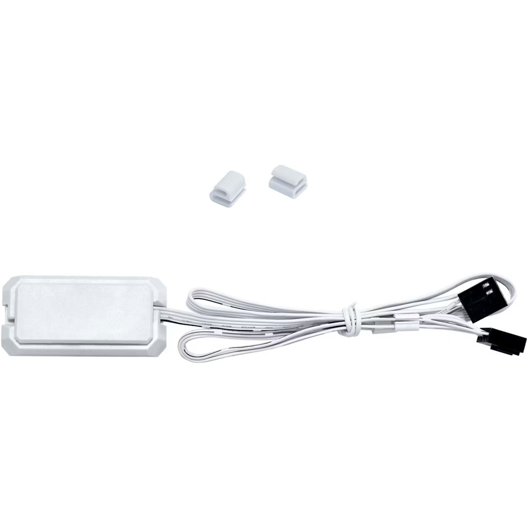 Комплект вентиляторів LIAN LI Uni Fan CL Wireless 120 Reverse Blade w/controller White 3-Pack (G99.12RCL1W3W.00)