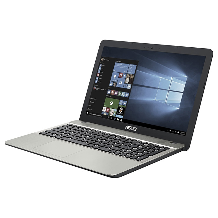 Ноутбук ASUS VivoBook Max X541SA Silver Gradient (X541SA-DM238D)