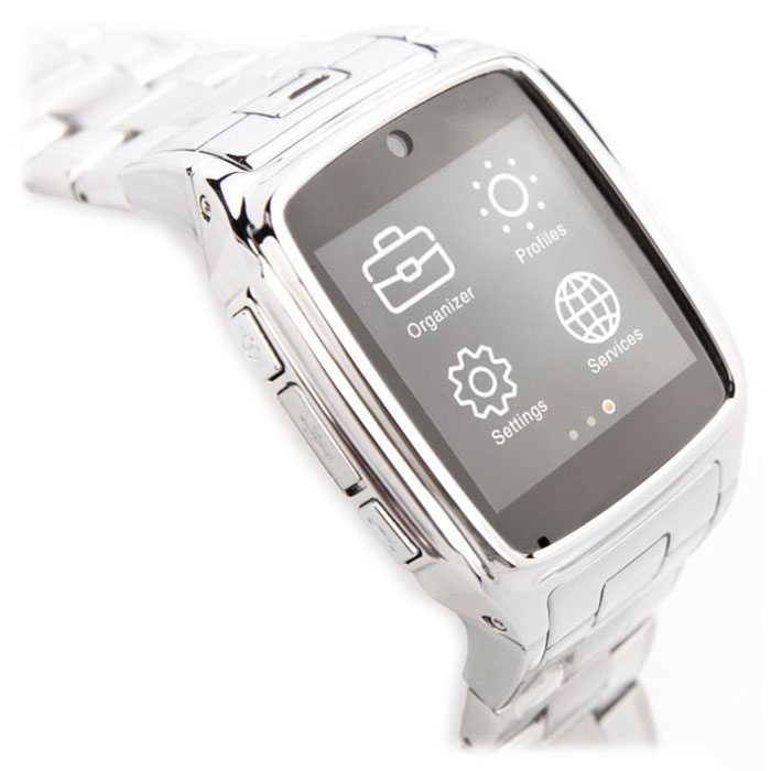 Смарт-часы AIRON GTi Silver