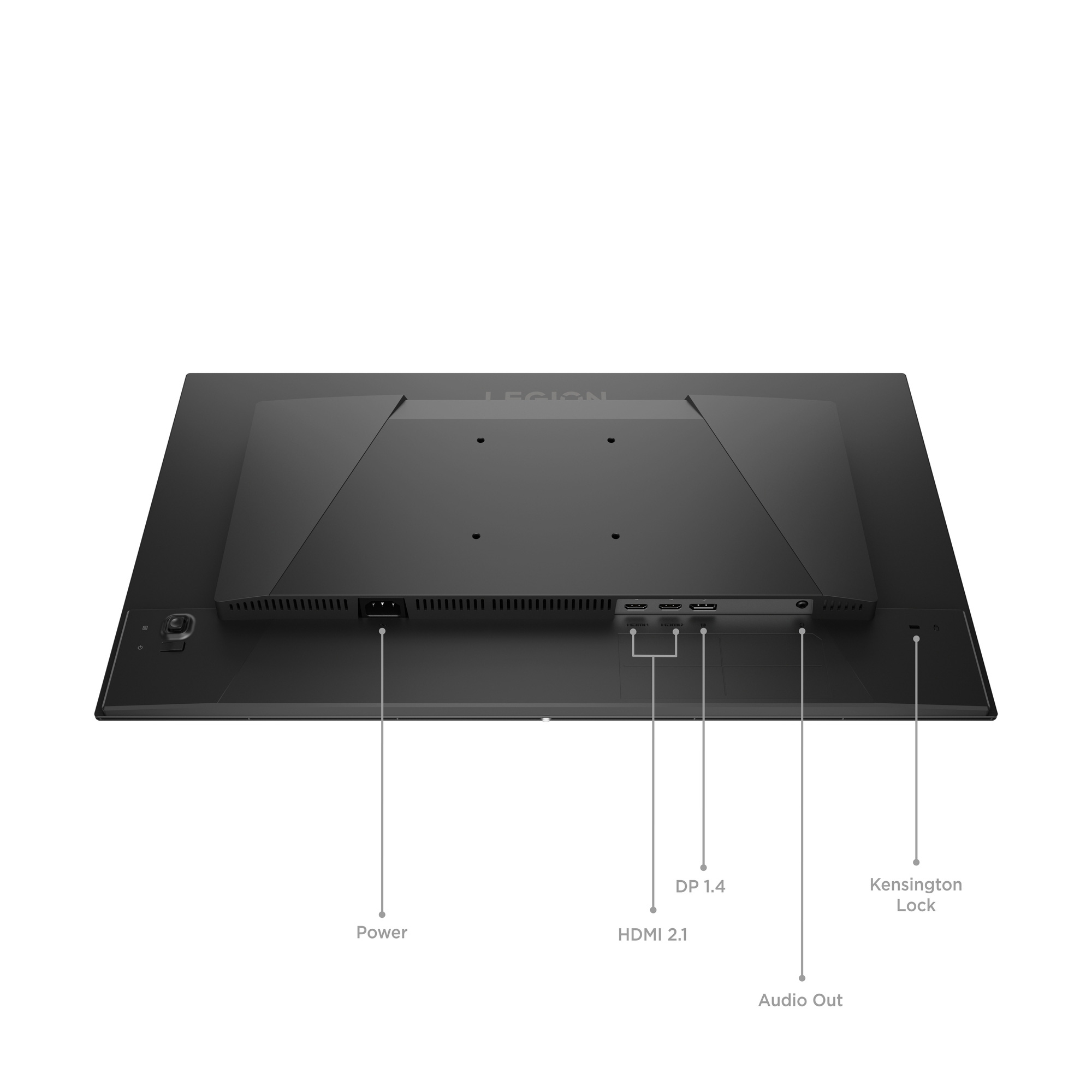 Монітор 27" LENOVO Legion 27Q-10 OLED (67E1GAC1UA)