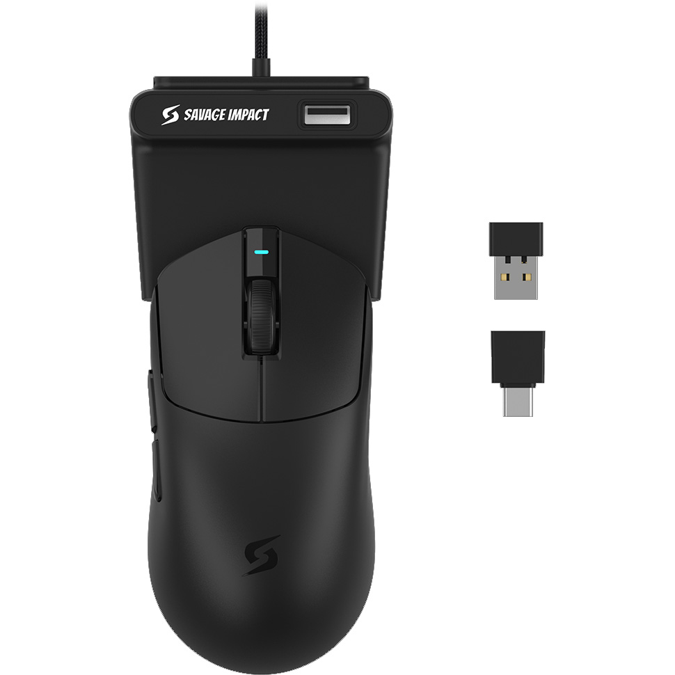 Мышь игровая A4TECH BLOODY SG5 Black
