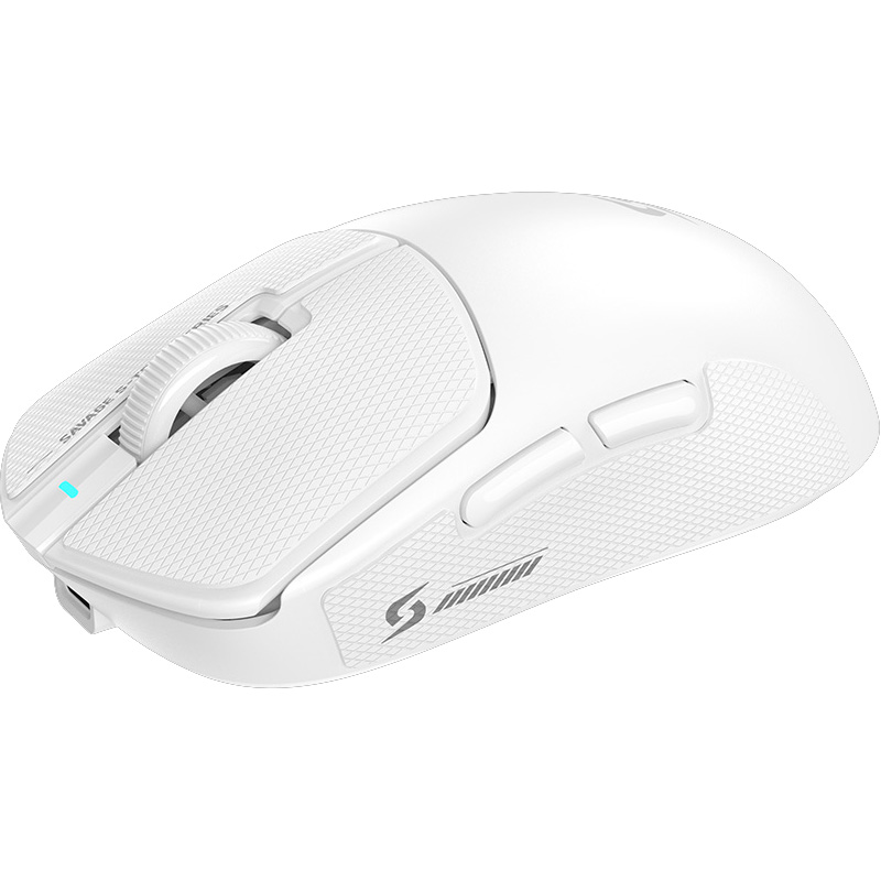 Миша ігрова A4TECH BLOODY SG5 White