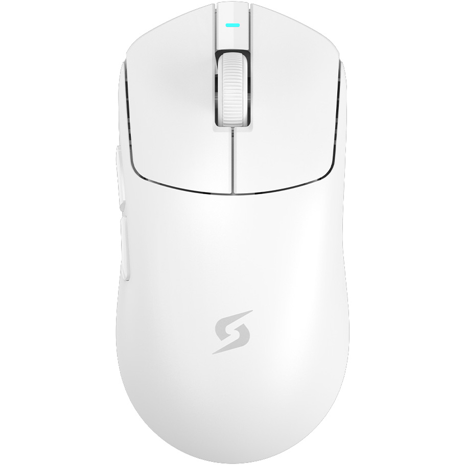 Миша ігрова A4TECH BLOODY SG5 White