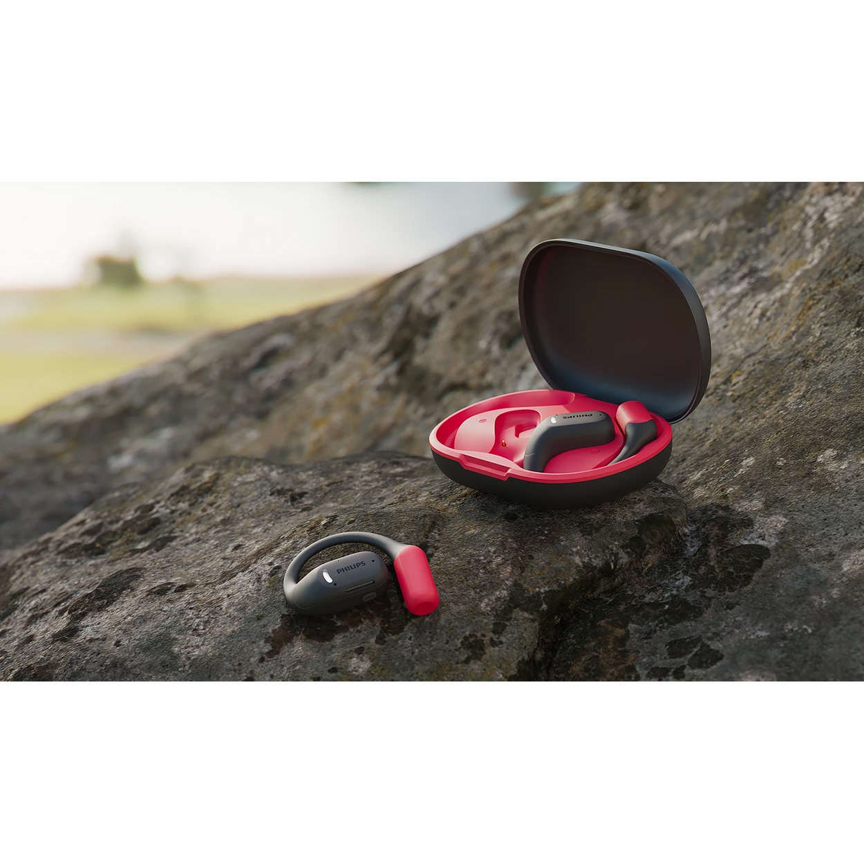 Наушники PHILIPS TAA6709 (TAA6709BK/00)
