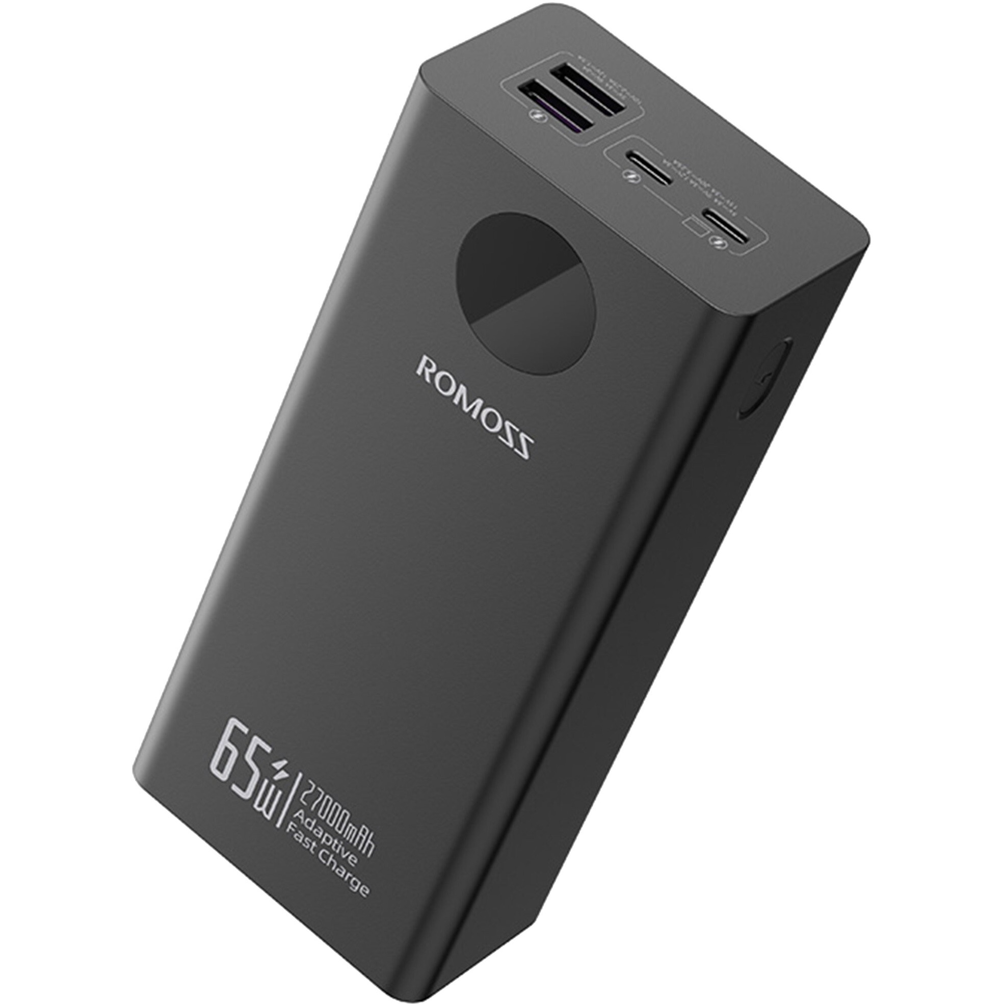 Повербанк ROMOSS PEA27S Pro 65W 27000mAh (PEA27-282-2111H)