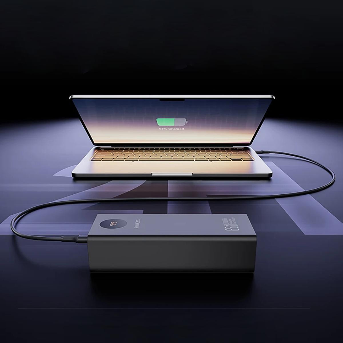Повербанк ROMOSS PEA27S Pro 65W 27000mAh (PEA27-282-2111H)