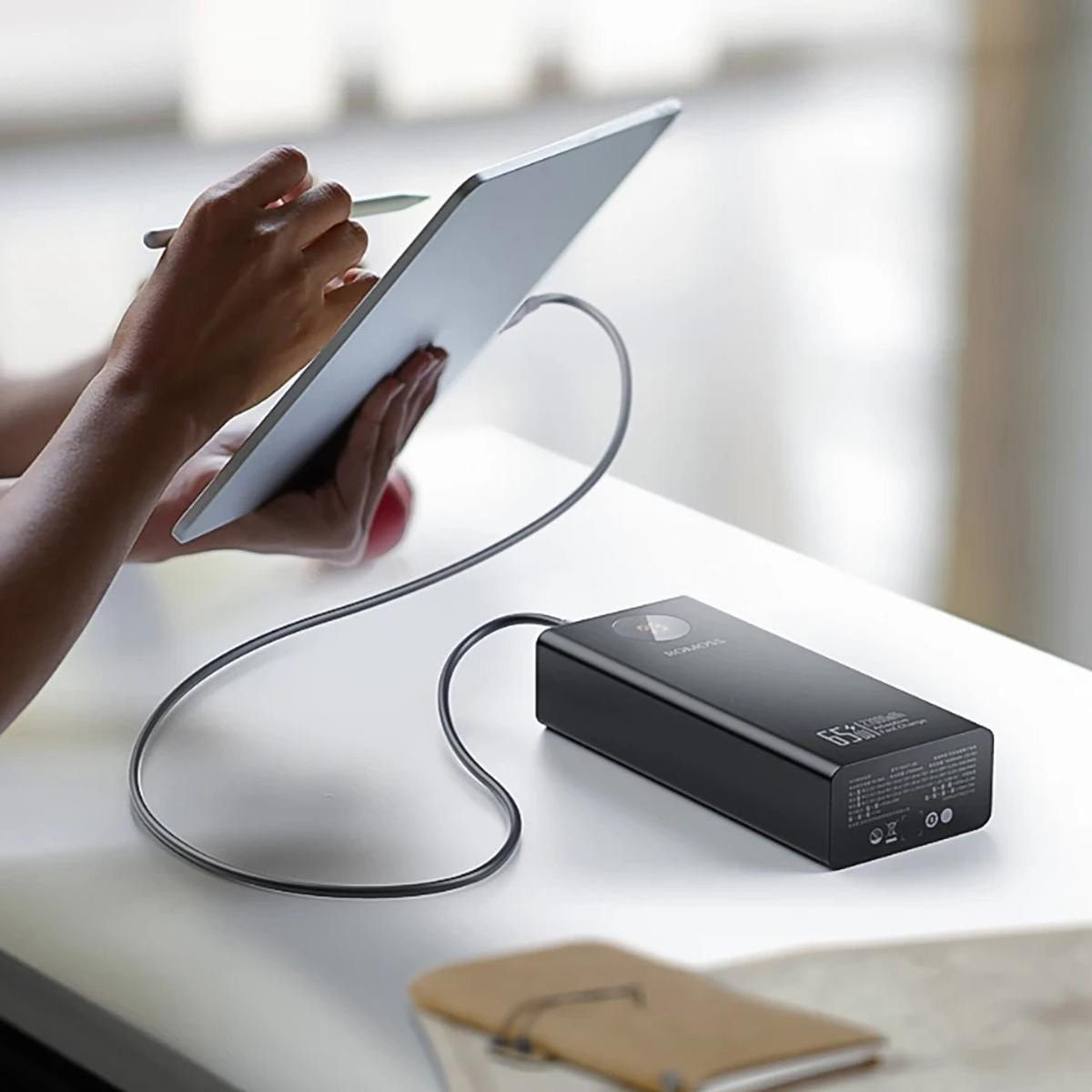Повербанк ROMOSS PEA27S Pro 65W 27000mAh (PEA27-282-2111H)
