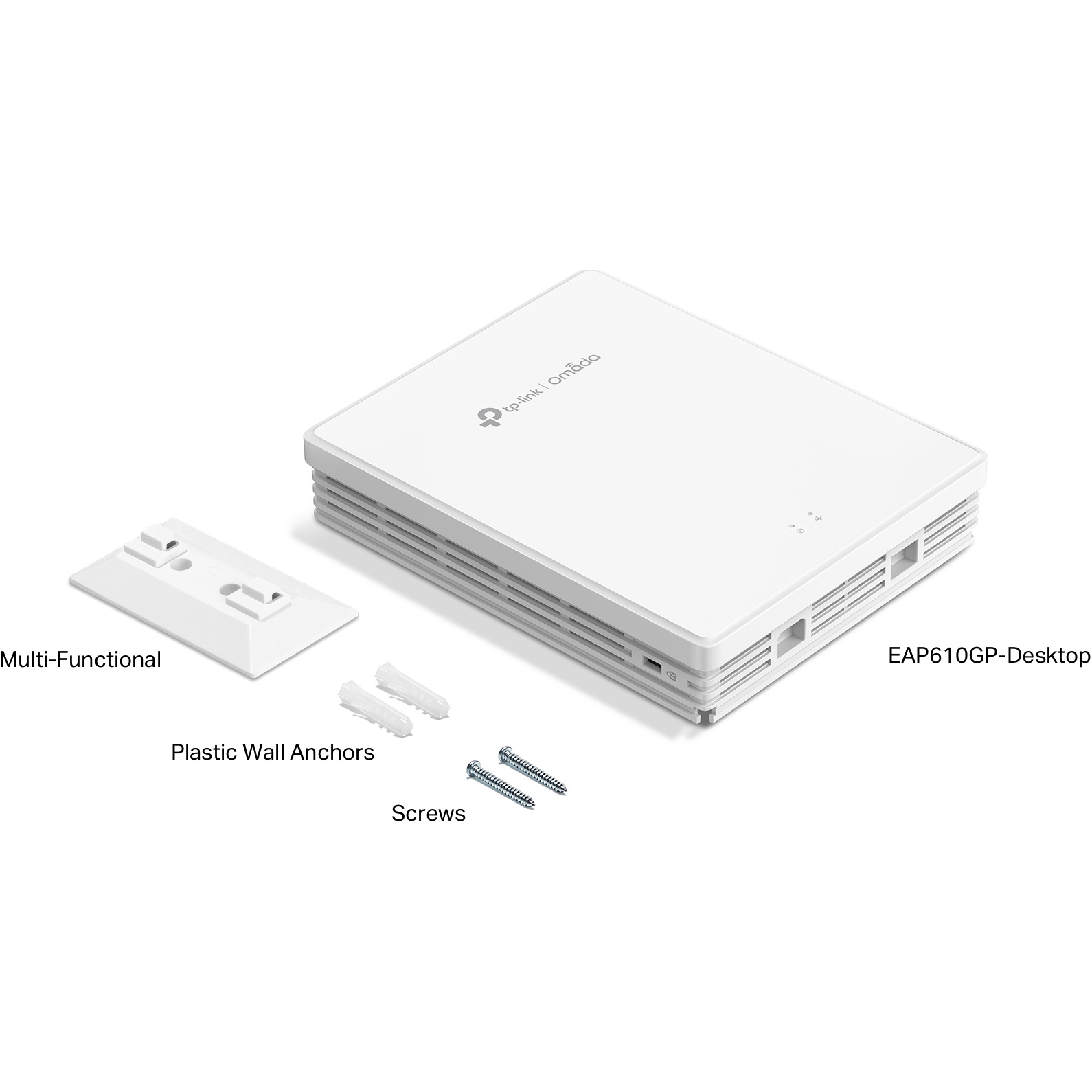 Точка доступу TP-LINK Omada EAP610GP-Desktop