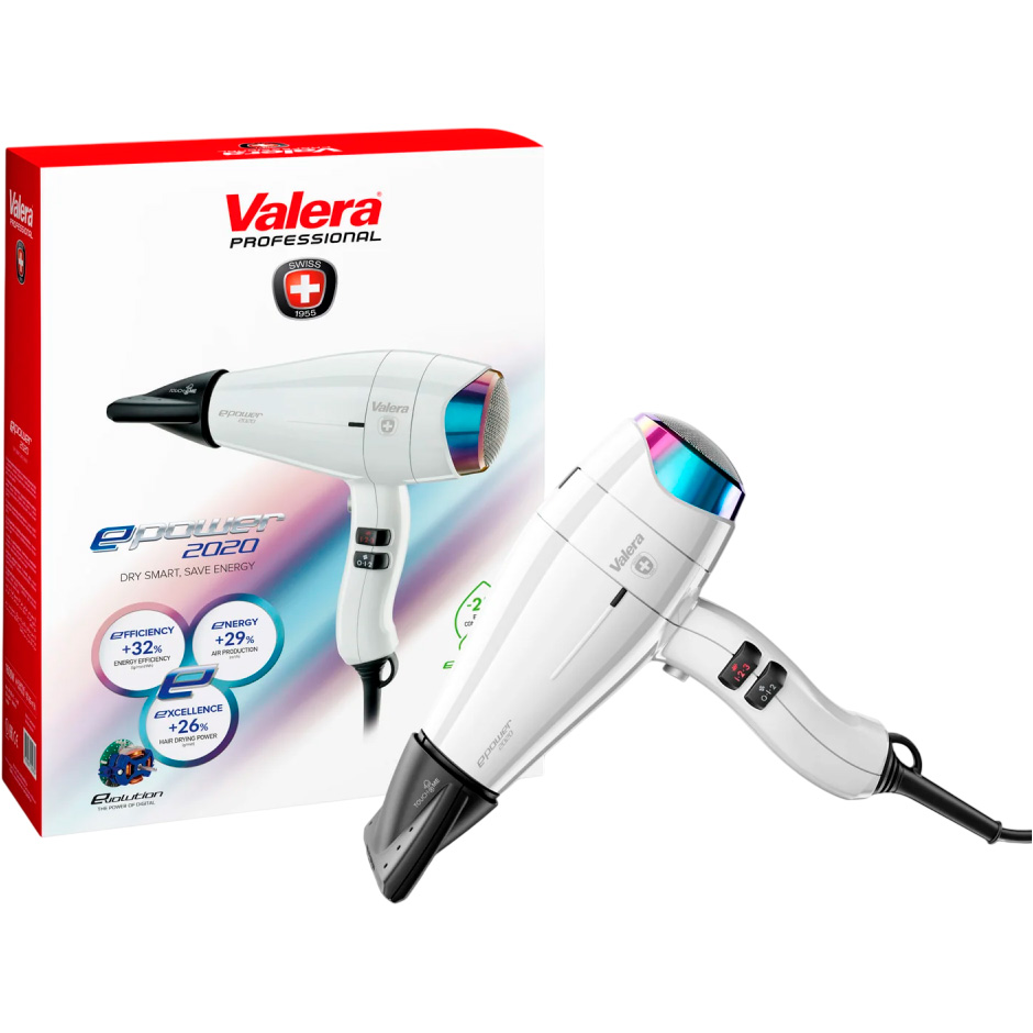 Фен VALERA ePower 2020 (EP2020 EQ RC)