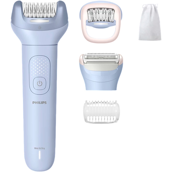 Эпилятор PHILIPS Series 8000 BRE709/00