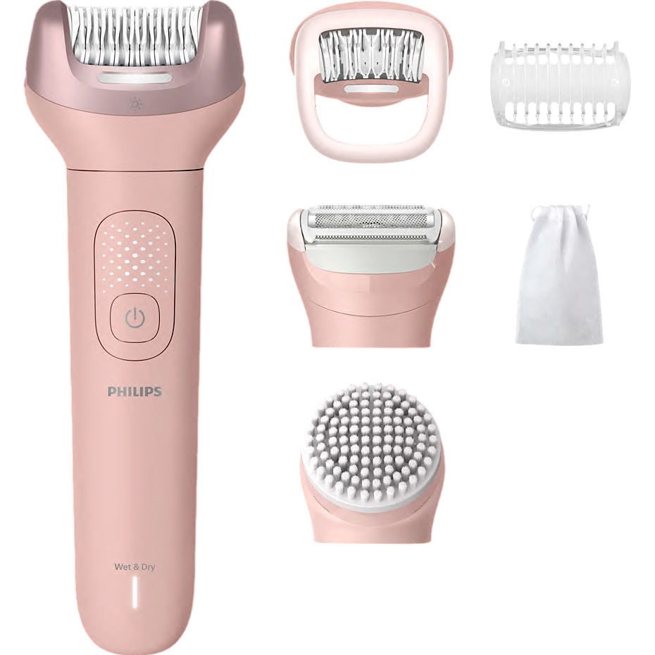 Эпилятор PHILIPS Series 9000 BRE718/00