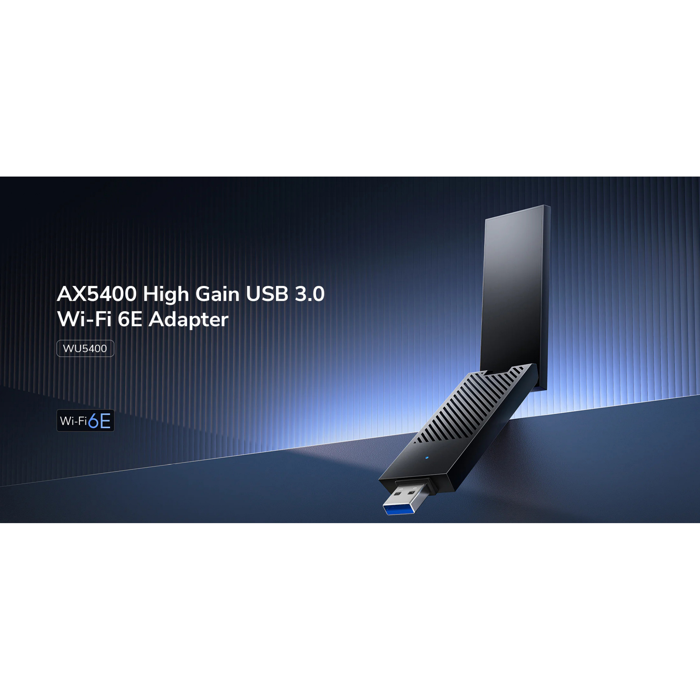 Wi-Fi адаптер CUDY WU5400