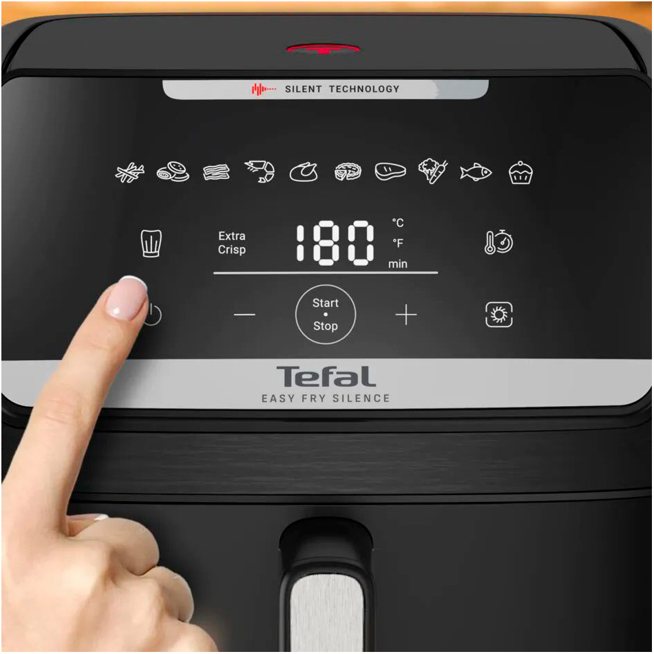 Мультипіч TEFAL Easy Fry Silence XXL (EY8428E0)
