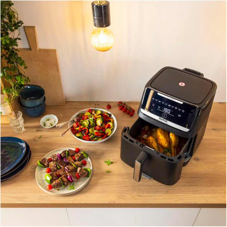 Мультипіч TEFAL Easy Fry Silence XXL (EY8428E0)