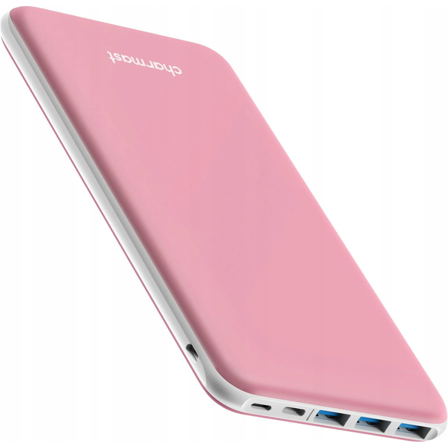 Повербанк CHARMAST W2002C 15W 26800mAh Pink