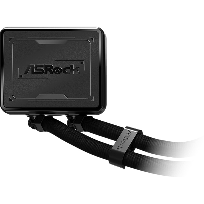 Система водяного охолодження ASROCK Challenger Pure 360