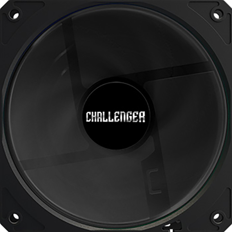 Система водяного охолодження ASROCK Challenger Pure 360
