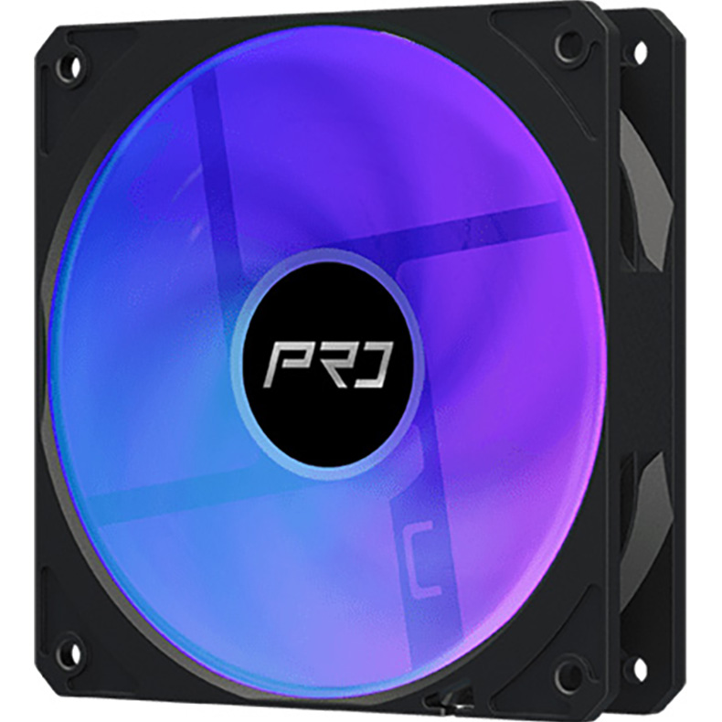 Система водяного охлаждения ASROCK Pro 360 ARGB Black