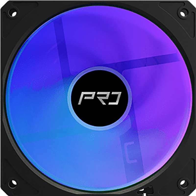 Система водяного охлаждения ASROCK Pro 360 ARGB Black