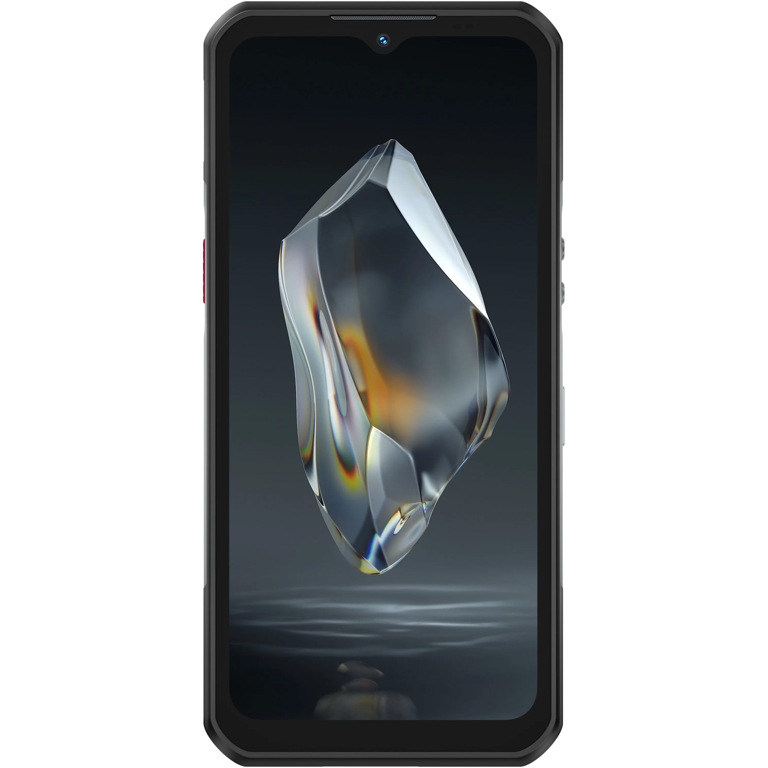 Смартфон OUKITEL WP62 8/256GB Black (6941749825476)