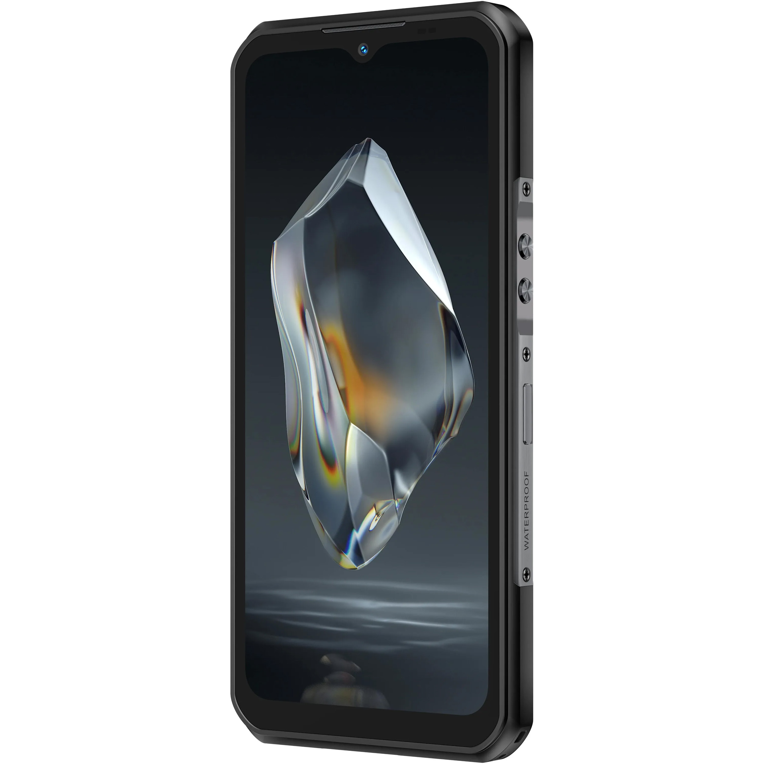 Смартфон OUKITEL WP62 8/256GB Black (6941749825476)