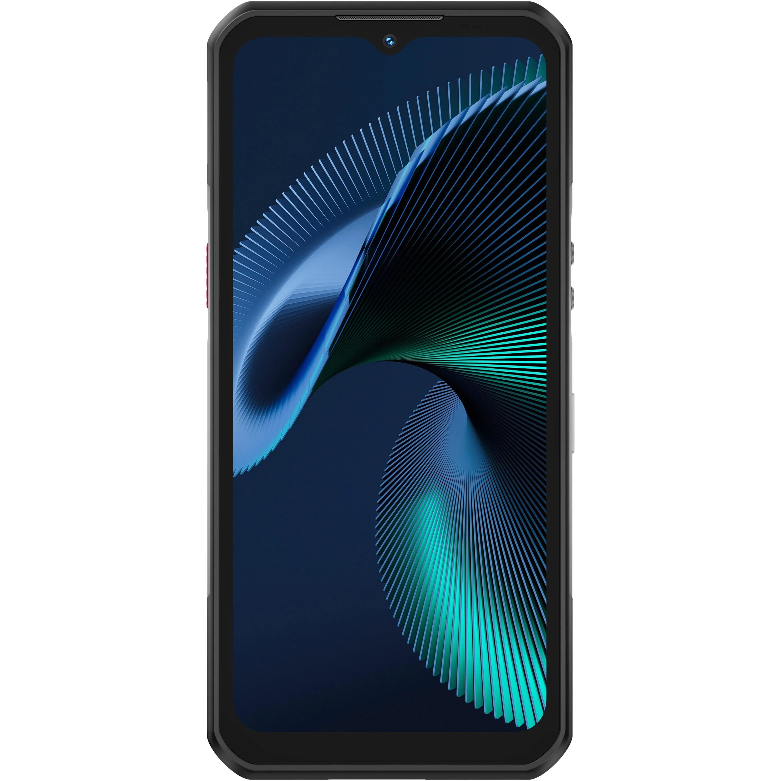 Смартфон OUKITEL WP62 8/256GB Silver (6941749824684)