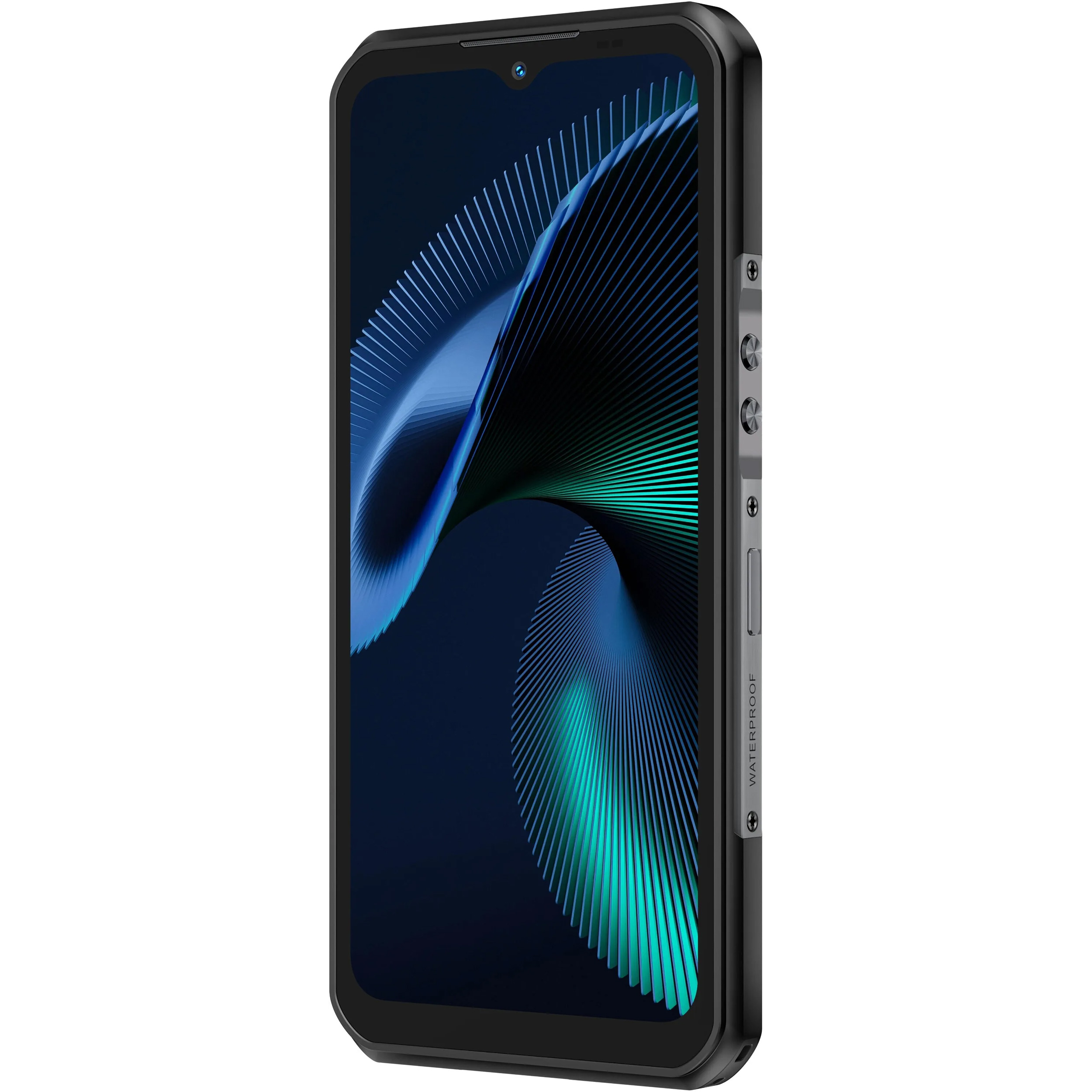 Смартфон OUKITEL WP62 8/256GB Silver (6941749824684)