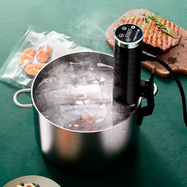 Су-від BIOLOMIX Sous Vide SV-9002 Black