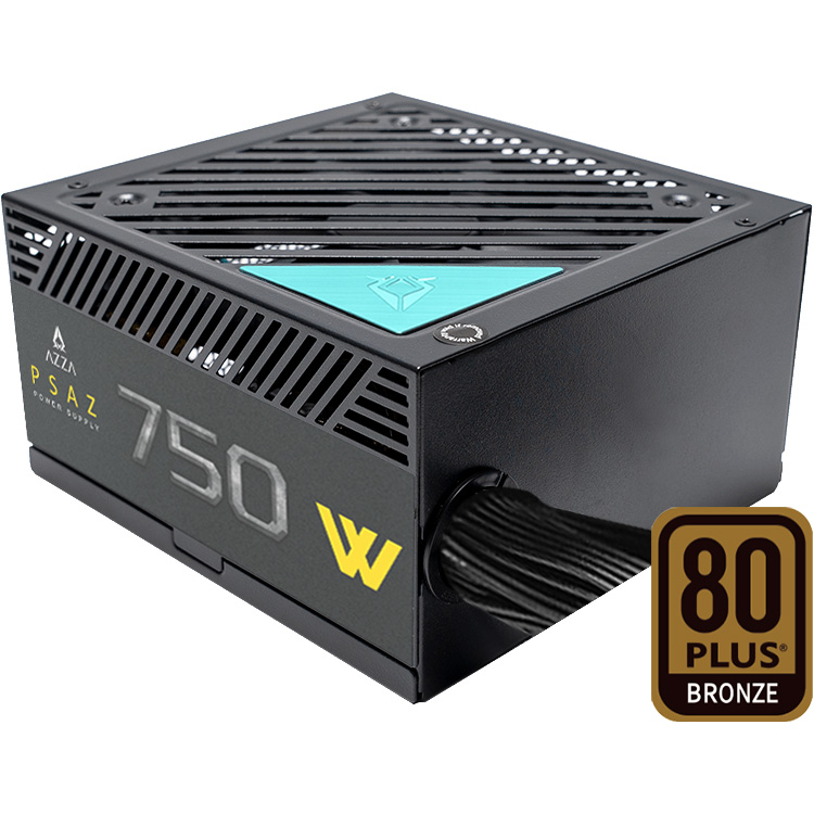 Блок живлення 750W AZZA PSAZ-750W ATX 3.1