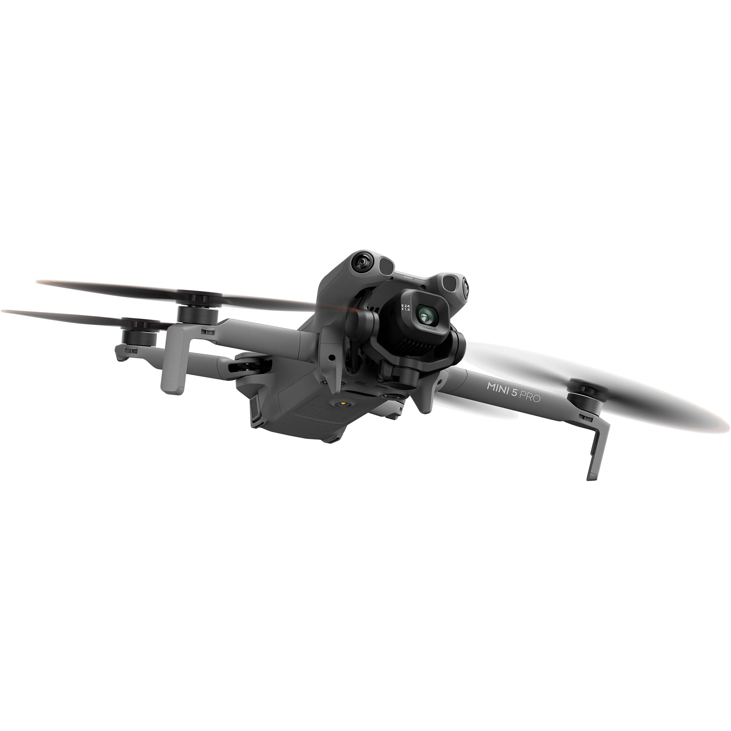 Квадрокоптер DJI Mini 5 Pro Fly More Combo w/RC 2 (CP.MA.00000894)